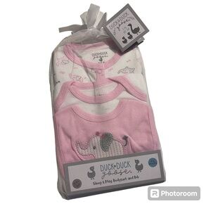 DUCK DUCK GOOSE baby gift set